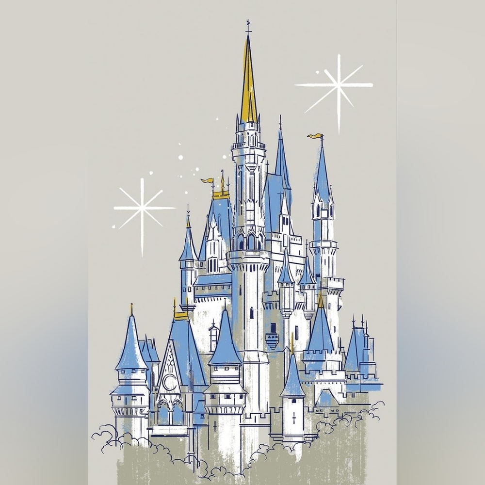 Disney poster ✨️✨️